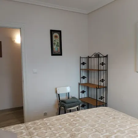 Apartmán Casa Perales *