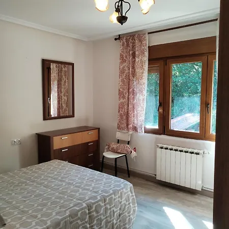 Apartmán Casa Perales