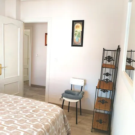 Apartmán Casa Perales