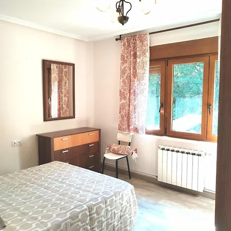 Apartmán Casa Perales
