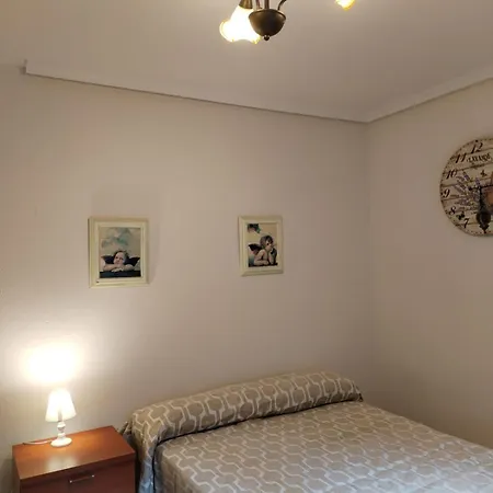 Apartmán Casa Perales *