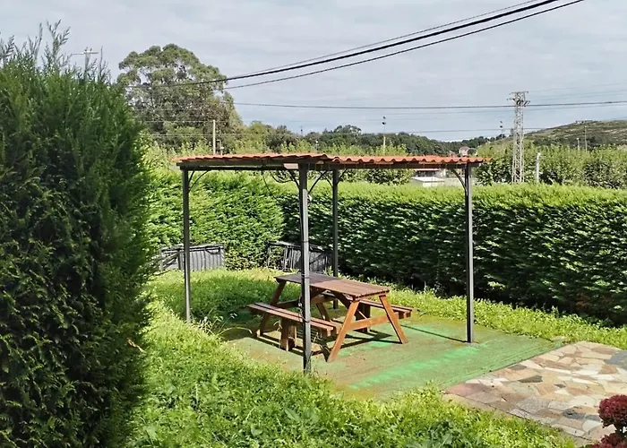 Casa Perales Appartement Pontejos