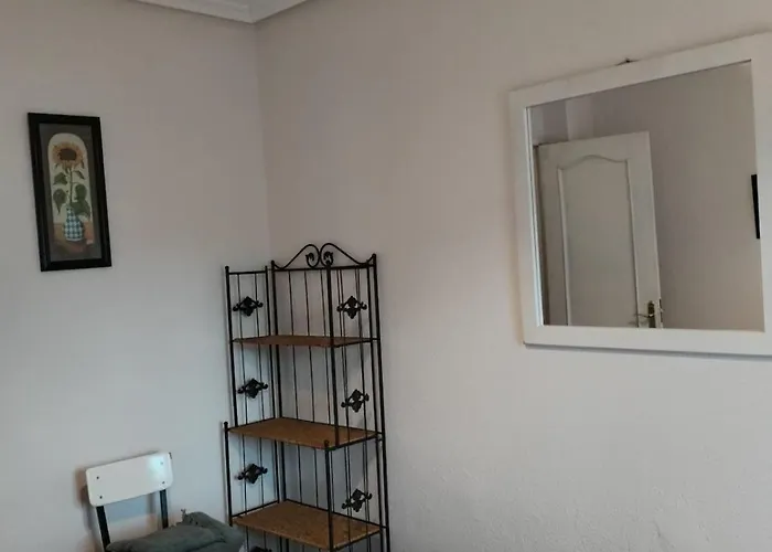 Casa Perales Appartement